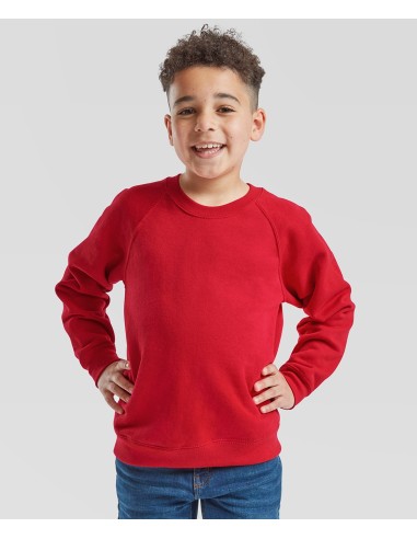 F-62-039-0-Kids Classic Raglan Sweat